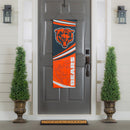 Chicago Bears, Dowel Banner,13ds3805fb