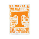 Fan Rules ES REG, University of Tennessee,13es955fr