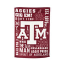 Fan Rules ES REG, Texas A&M,13es969fr
