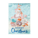 Seashell Tree Moire House Flag,13m11723