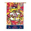 St Louis Cardinals, Suede REG Justin Patten,13s4225jpa