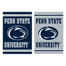 Embossed Suede Flag, GDN Size, Pennsylvania State University,14es922
