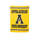 Embossed Suede Flag, GDN Size, Appalachian State,14es988
