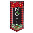 Christmas Joy Everlasting Impressions Textile Decor,14l10598xl