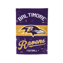Baltimore Ravens, Vintage Linen GDN,14l3802vint