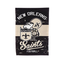 New Orleans Saints, Vintage Linen GDN,14l3819vint
