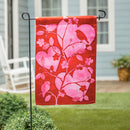 Valentine Silhouette Garden Lustre Flag,14lu10740