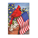 Flag, Sub, Suede, Gar, Cardinal Glory,14s2016