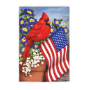 Flag, Sub, Suede, Gar, Cardinal Glory,14s2016