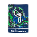 Seattle Seahawks, Suede GDN Justin Patten,14s3827jpa