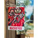 Ohio State Current, Suede GDN Justin Patten,14s973jpab