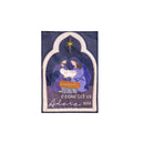 Come Let Us Adore Him Applique House Flag,159913