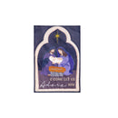 Come Let Us Adore Him Applique House Flag,159913