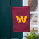 Applique Flag, Gar., Washington Commanders,16a5032