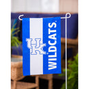 University of Kentucky, Embellish GDN Flag,16sf944