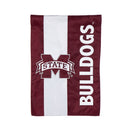 Mississippi State University, Embellish GDN Flag,16sf948