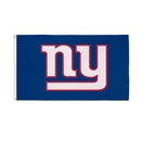 3'x5' Single Sided Flag w/ 2 Grommets, New York Giants,173820