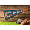 Chicago Bears, Pennant Flag,19f3805pf