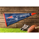 New England Patriots, Pennant Flag,19f3818pf
