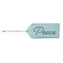 Peace Door Tag,2dt1677