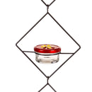 Hanging Three Tier Hummingbird Feeder, Set of 2,2hf350