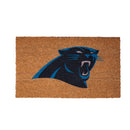 Coir Mat, 16"x28", Carolina Panthers,2rm3804usa