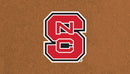 Coir Mat, 16"x28", North Carolina State University,2rm909usa