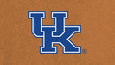 Coir Mat, 16"x28", University of Kentucky,2rm944usa
