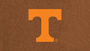 Coir Mat, 16"x28", University of Tennessee,2rm955usa