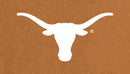 Coir Mat, 16"x28", University of Texas,2rm999usa