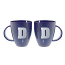 Dark Blue Lustre Cup, D,3dblm001