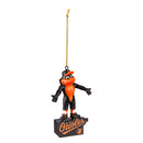 Baltimore Orioles, Mascot Statue Orn,3ot4202ms