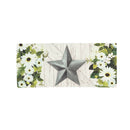 Galvanized Star Sassafras Switch Mat