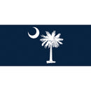 South Carolina Palmetto Sassafras Switch Mat