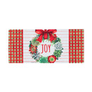 Holiday Succulents Sassafras Switch Mat