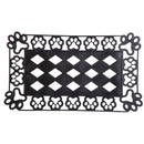 Paw Prints Sassafras Mat Tray
