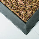 Brown Scroll Sassafras Mat Tray