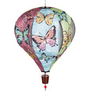 Butterfly Fields Burlap Balloon Spinner,45bb449