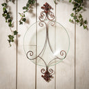 Wall Mount Birdbath Holder,490833