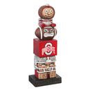 Team Garden Statue, S, 12 in, Ohio State University, 4.41"x3.15"x12"inches