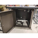 Metal and MGO Gas Firepit table,84g3678
