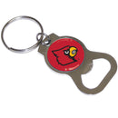 Bottle Opener Key Ring, University of Louisville,c307653